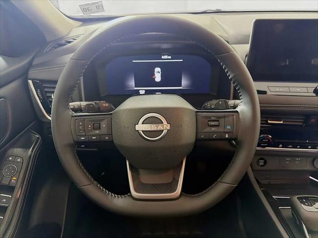 2025 Nissan Rogue SL Intelligent AWD