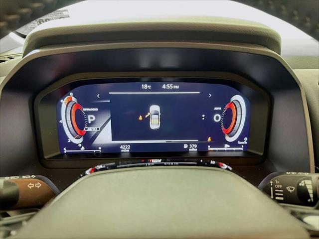 2025 Nissan Rogue SL Intelligent AWD