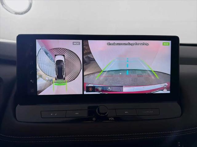 2025 Nissan Rogue SL Intelligent AWD