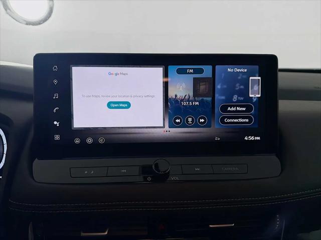 2025 Nissan Rogue SL Intelligent AWD
