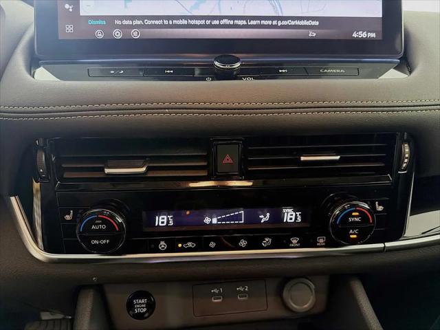 2025 Nissan Rogue SL Intelligent AWD