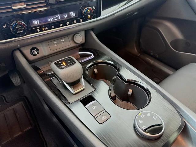 2025 Nissan Rogue SL Intelligent AWD