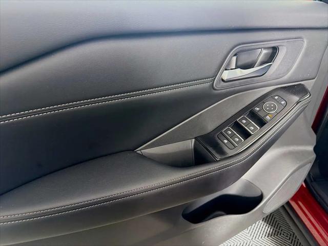 2025 Nissan Rogue SL Intelligent AWD