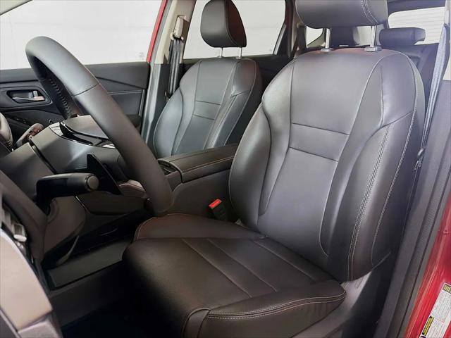 2025 Nissan Rogue SL Intelligent AWD