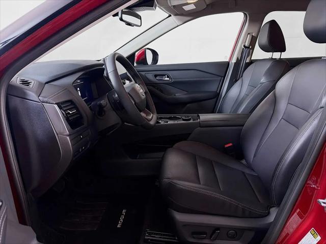 2025 Nissan Rogue SL Intelligent AWD