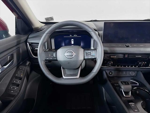 2025 Nissan Rogue SL Intelligent AWD