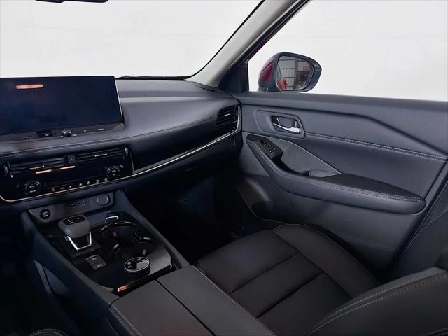 2025 Nissan Rogue SL Intelligent AWD