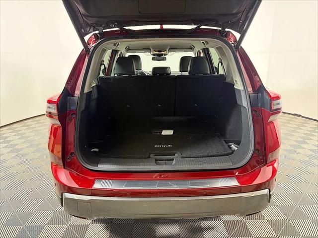 2025 Nissan Rogue SL Intelligent AWD