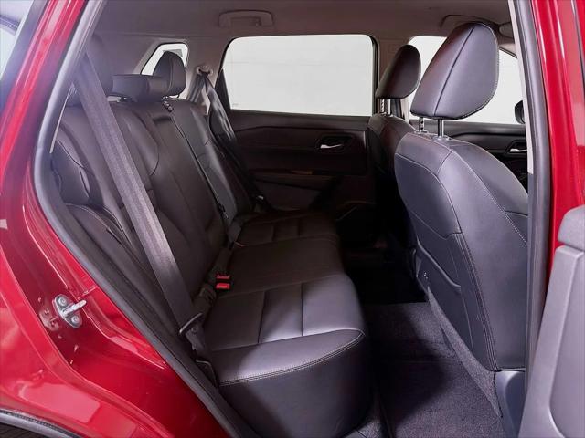 2025 Nissan Rogue SL Intelligent AWD