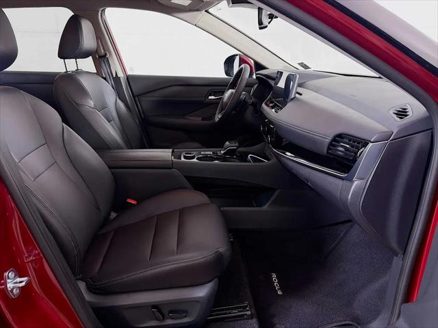 2025 Nissan Rogue SL Intelligent AWD
