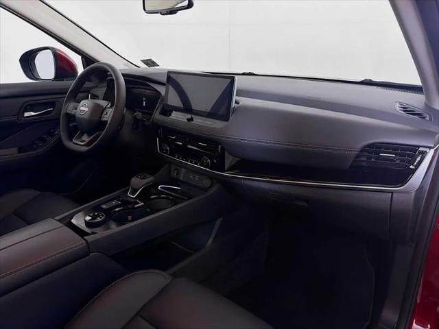 2025 Nissan Rogue SL Intelligent AWD