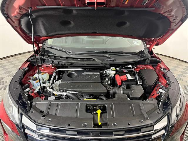 2025 Nissan Rogue SL Intelligent AWD