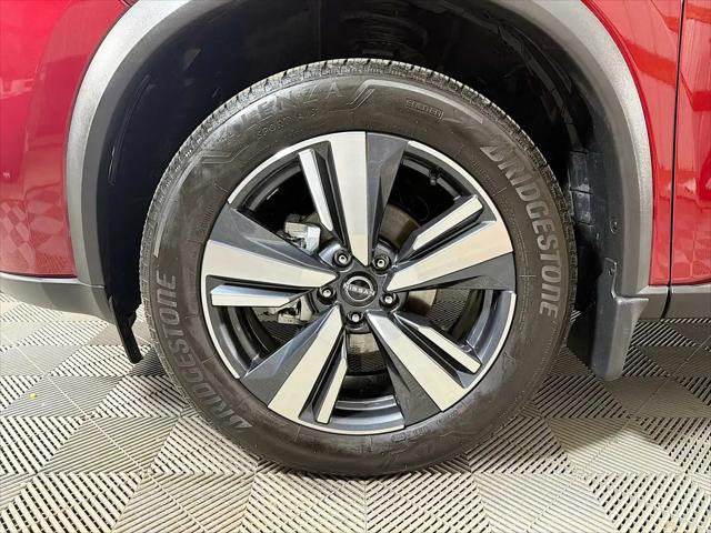 2025 Nissan Rogue SL Intelligent AWD
