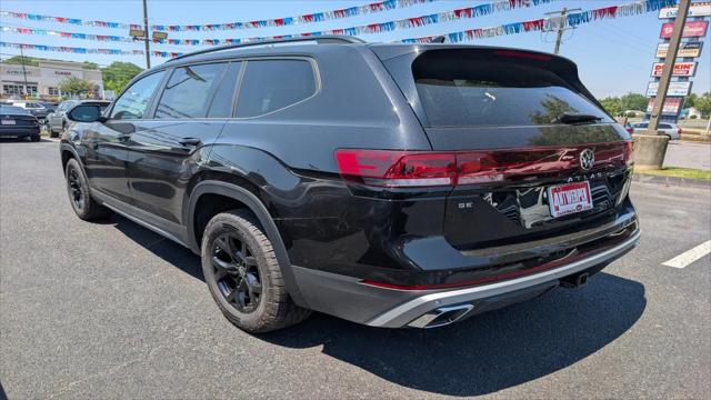2026 Volkswagen Atlas Peak Edition