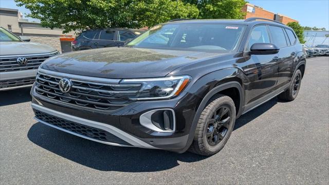 2026 Volkswagen Atlas Peak Edition
