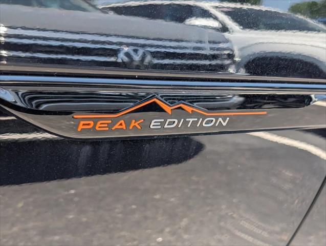 2026 Volkswagen Atlas Peak Edition