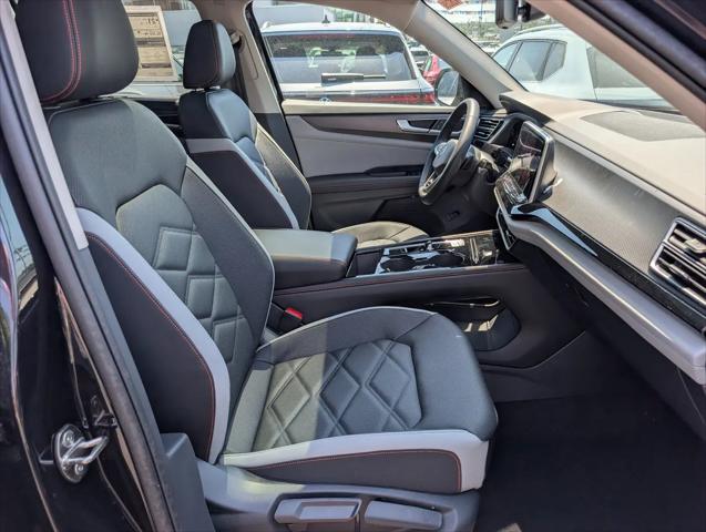 2026 Volkswagen Atlas Peak Edition