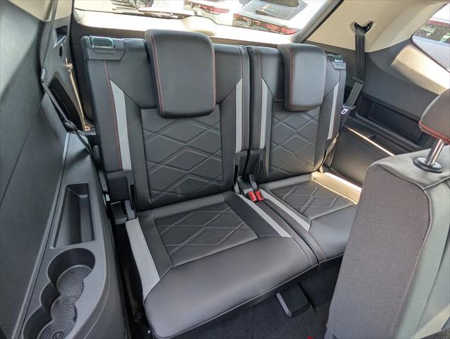 2026 Volkswagen Atlas Peak Edition