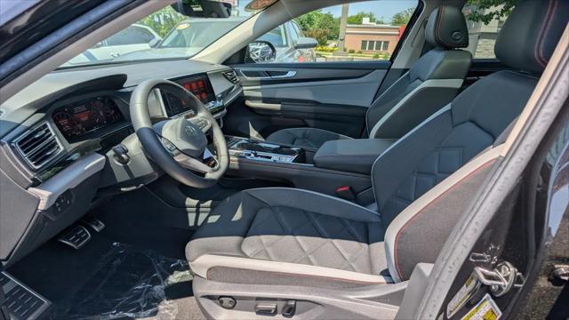 2026 Volkswagen Atlas Peak Edition