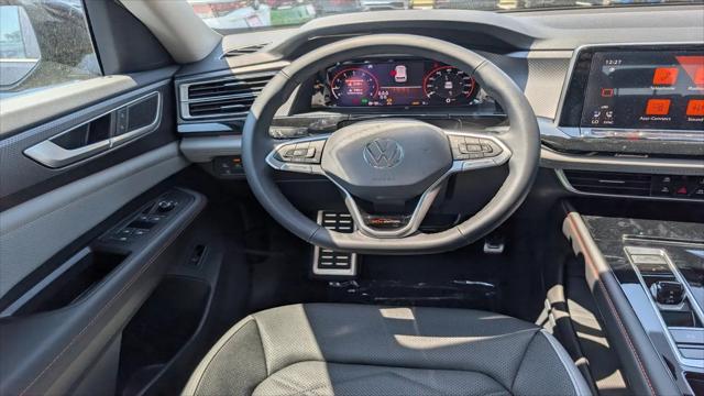 2026 Volkswagen Atlas Peak Edition