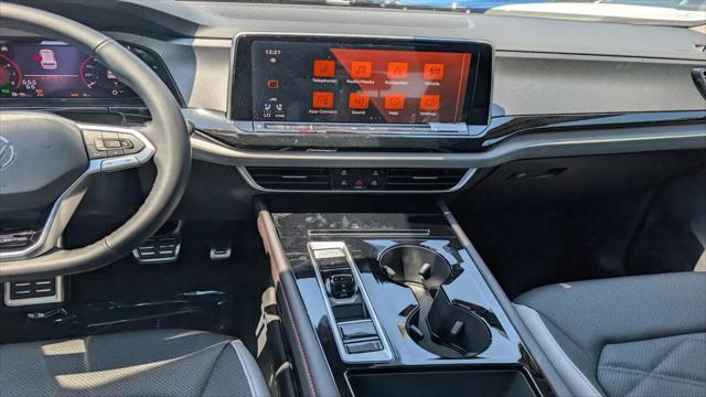 2026 Volkswagen Atlas Peak Edition