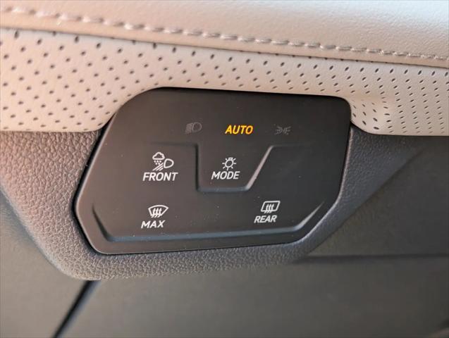 2026 Volkswagen Atlas Peak Edition