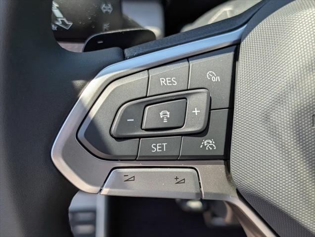 2026 Volkswagen Atlas Peak Edition