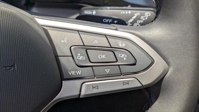 2026 Volkswagen Atlas Peak Edition
