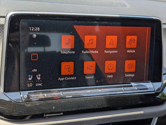 2026 Volkswagen Atlas Peak Edition