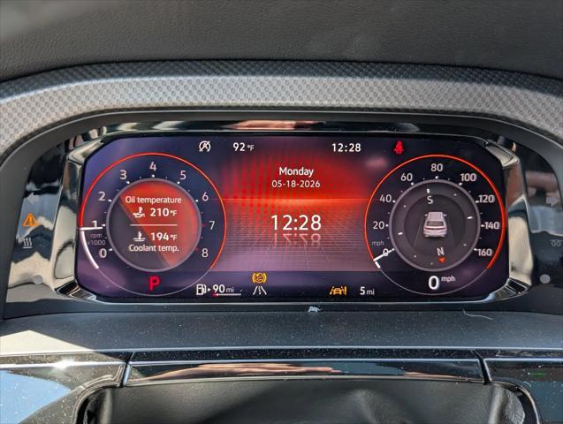 2026 Volkswagen Atlas Peak Edition
