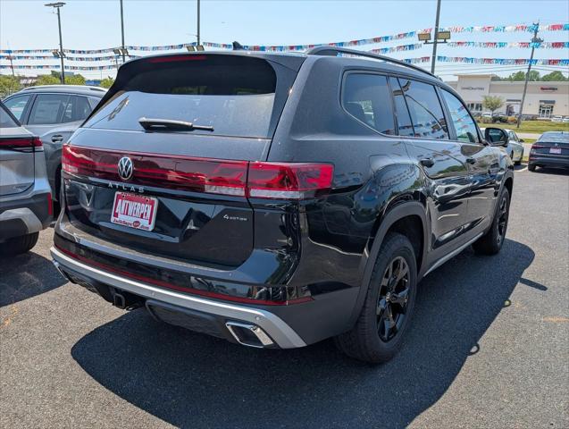 2026 Volkswagen Atlas Peak Edition