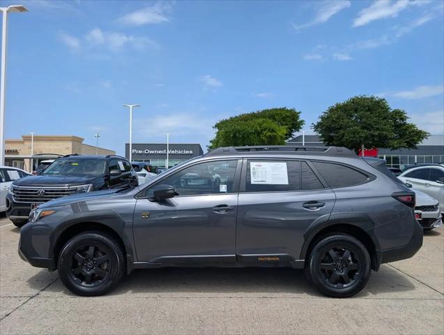 2024 Subaru Outback Wilderness