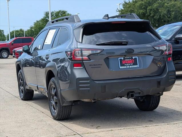 2024 Subaru Outback Wilderness