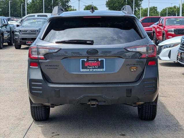 2024 Subaru Outback Wilderness
