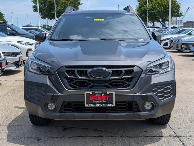 2024 Subaru Outback Wilderness