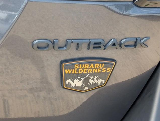 2024 Subaru Outback Wilderness
