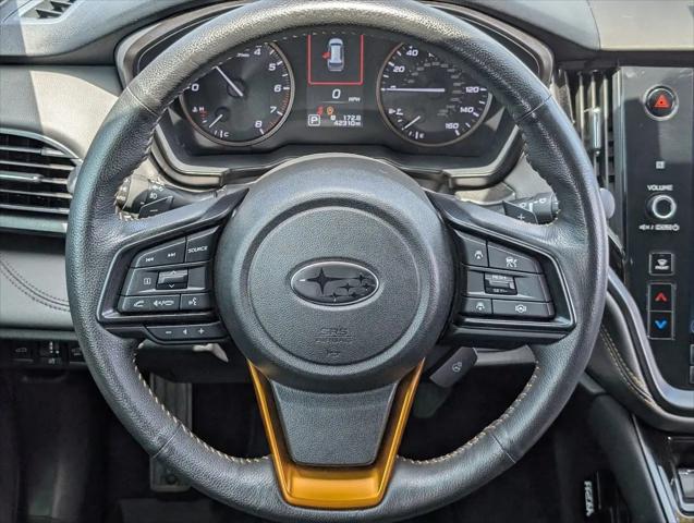 2024 Subaru Outback Wilderness