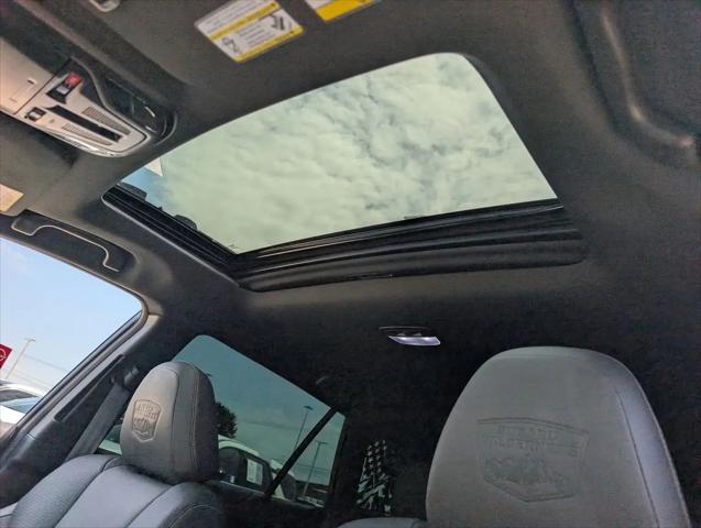 2024 Subaru Outback Wilderness