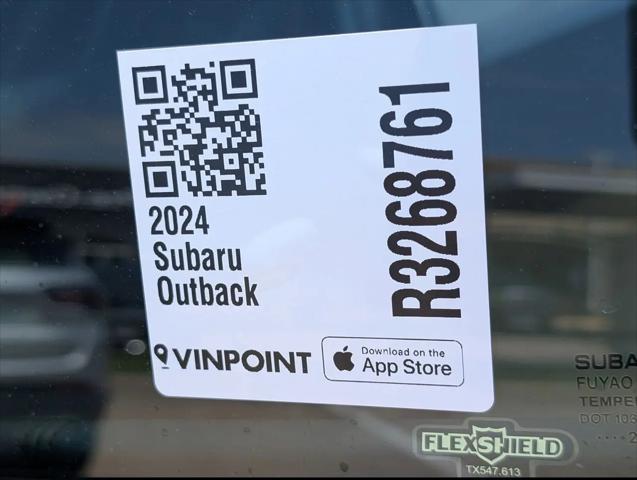 2024 Subaru Outback Wilderness