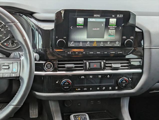 2024 Nissan Pathfinder SL FWD