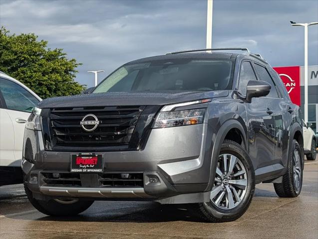 2024 Nissan Pathfinder SL FWD