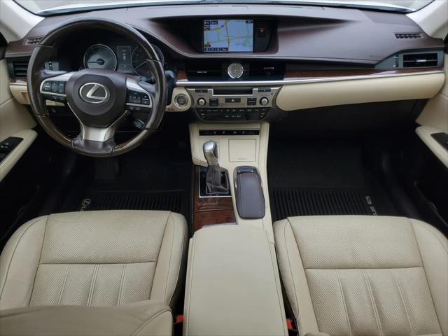 2016 Lexus ES 350 ES 350
