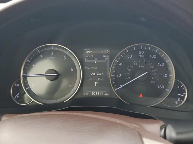 2016 Lexus ES 350 ES 350
