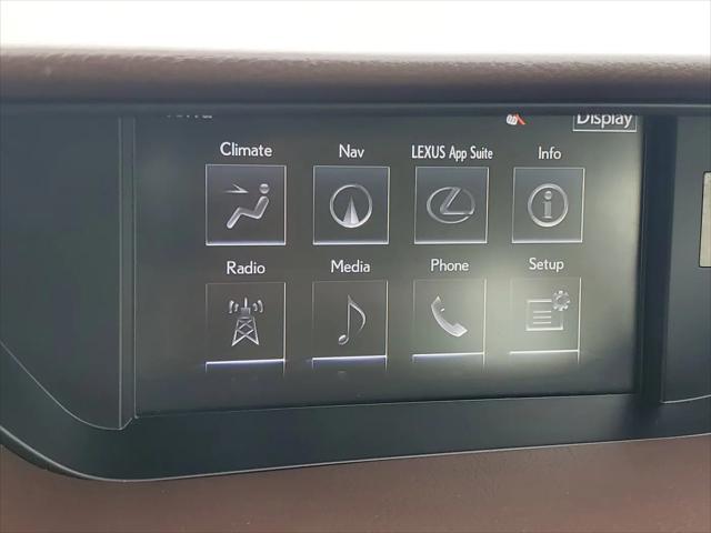 2016 Lexus ES 350 ES 350