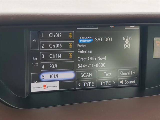 2016 Lexus ES 350 ES 350