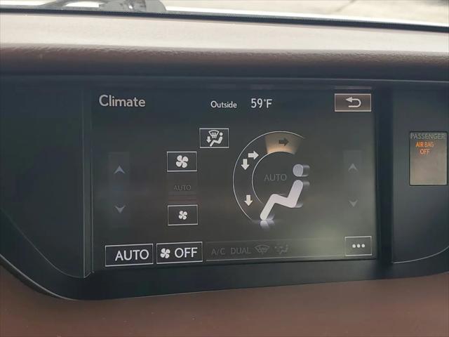 2016 Lexus ES 350 ES 350