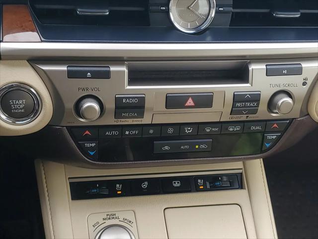 2016 Lexus ES 350 ES 350