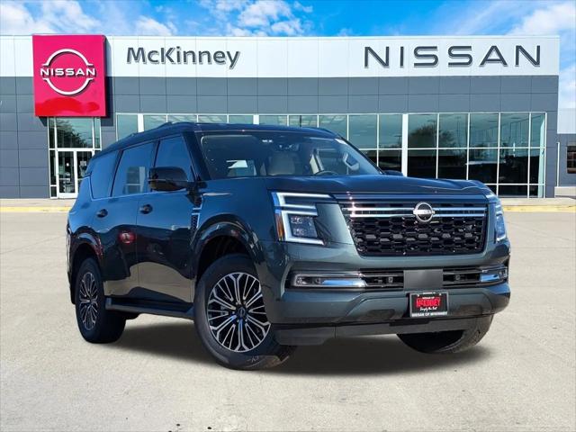 2026 Nissan Armada Platinum for sale in McKinney, TX