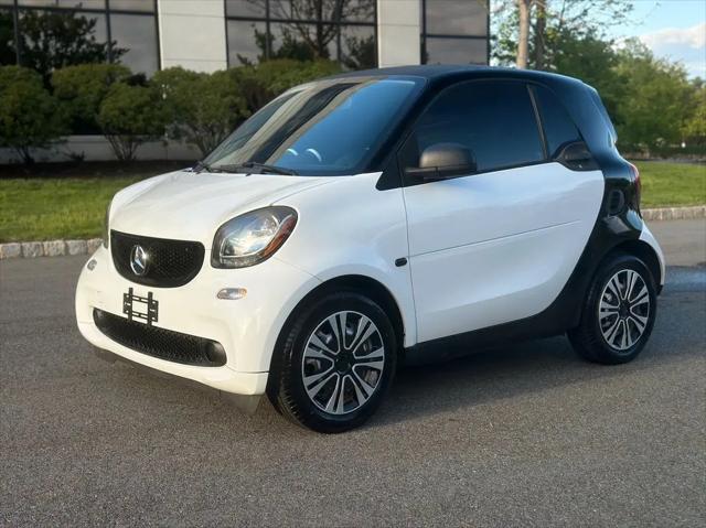 2016 smart fortwo pure