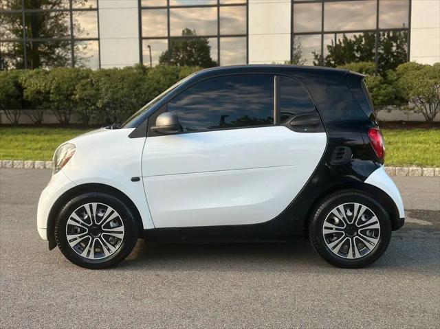 2016 smart fortwo pure